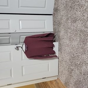 Men's pullover top that my husband can not wear anymore and on sale